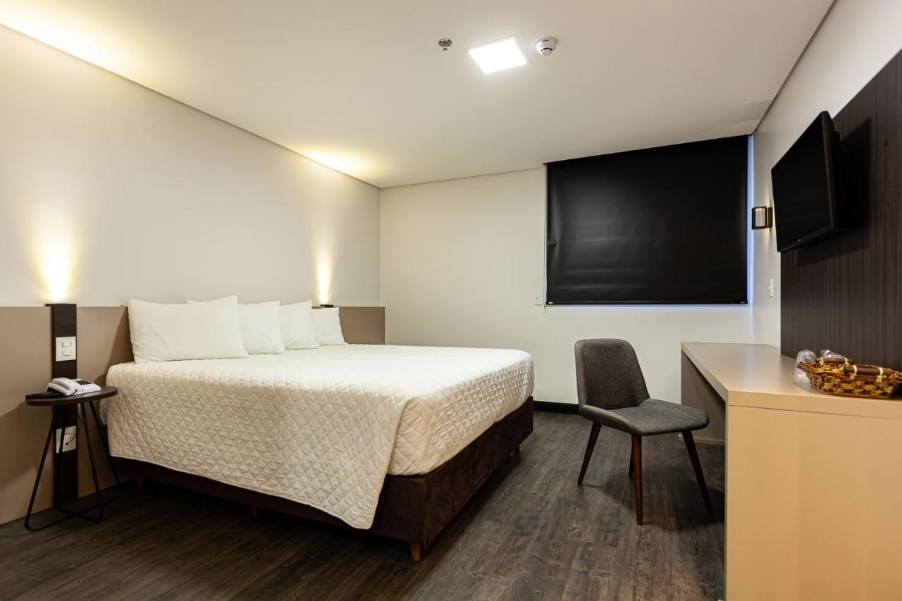 Travel Inn Hotels カシアス・ド・スル エクステリア 写真