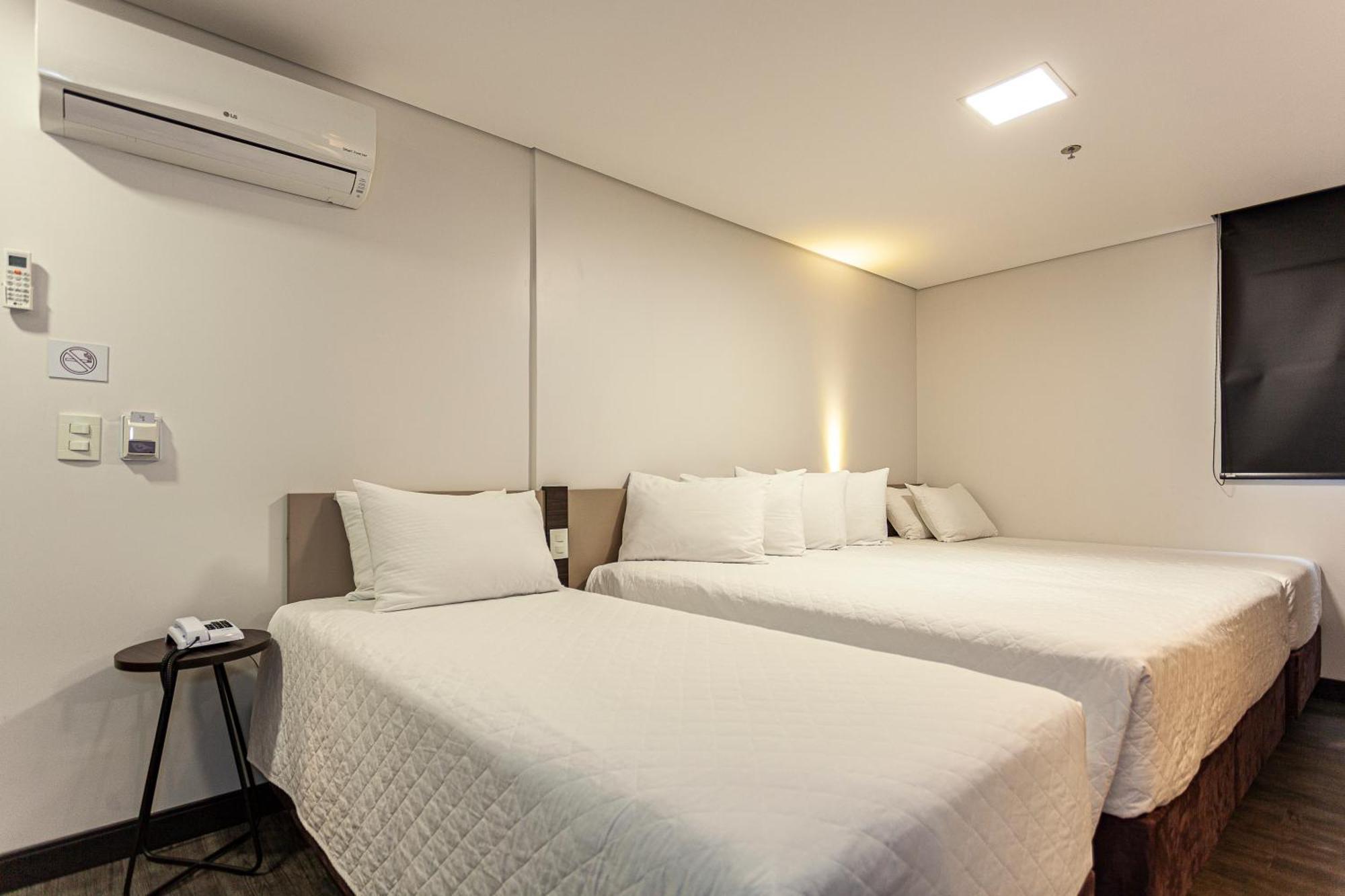 Travel Inn Hotels カシアス・ド・スル エクステリア 写真